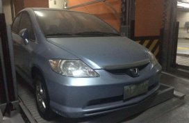 Honda City idsi 2004 for sale 