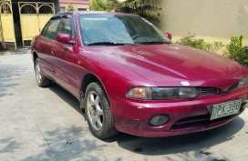 Mitsubishi Galant Rayban 1996 for sale
