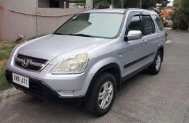 Well-kept  Honda CRV 2005 for sale