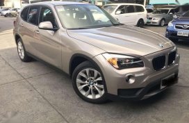 Well-maintained BMW X1 2014 for sale