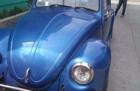 Well-maintained Volkswagen Beetle 1975