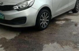 Well-kept Kia Rio 2013 for sale