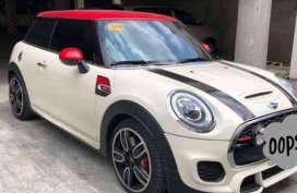 For Sale 2017 Mini Cooper