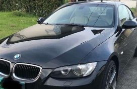 Well-maintained BMW E92 Coupe 2009 for slae