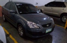 Well-kept  Kia Rio 2009 for sale