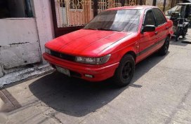 Mitsubishi Lancer 1991 model for sale 