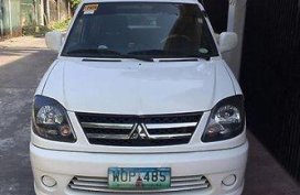 Well-kept Mitsubishi Adventure 2014 for sale