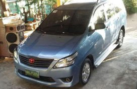 2012 Toyota Innova E for sale 