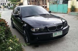 2004 Bmw 316I manual for sale