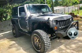 2011 Jeep Rubicon AT FOR SALE