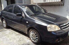 Chevrolet Optra 2005 manual 1.6ls for sale