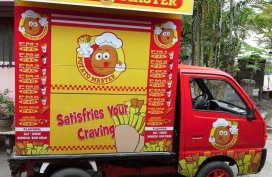 Suzuki Multicab 2014 f6a for sale 