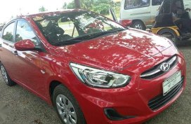 Hyundai Accent 2016 automatic for sale