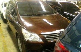 Well-kept Toyota Innova 2014 for sale