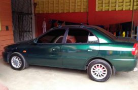 Mitsubishi Lancer I glxi 1999 model for sale 