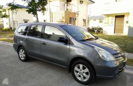 Nissan Grand Livina 8seaters 2008 for sale