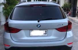 Well-kept BMW X1 SDrive 2014 for sale