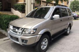 2015 ISUZU Sportivo X - Manual Transmission - Top of the line