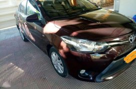 Toyota Vios 2016 matic FOR SALE