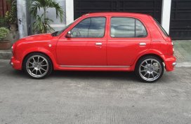 Well-kept Nissan Verita 2002 for sale