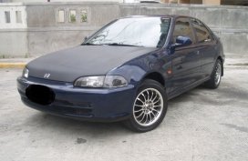 Good as new Honda Civic ESI AT 1994 for sale