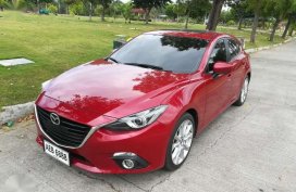 Mazda 3 HB 2.0 skyactiv 2016 AT for sale 