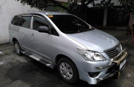 Well-kept Toyota Innova 2016 for sale