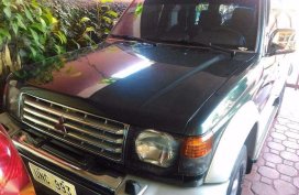 1997 Mitsubishi Pajero 4X4 Manual Diesel FOR SALE