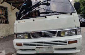Nissan Urvan Escapade 2004 for sale 