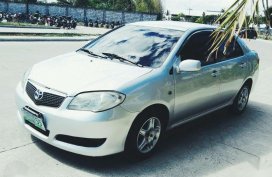 Toyota Vios 1.3L 2007 MT for sale 