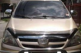 Well-kept Toyota Innova G 2005 for sale