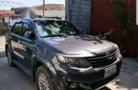 2011 Toyota Fortuner FOR SALE