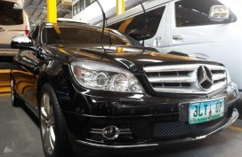 2007 Mercedes Benz C200 17tkm for sale 
