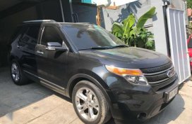 Ford Explorer 2.0 ecoboost 2014