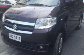 2015 Suzuki APV Pasalo FOR SALE
