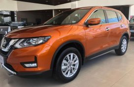 Brand new Nissan X-Trail 2012 for sale