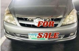 Toyota Innova 2006 Gas FOR SALE