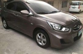 Hyundai Accent 2011 Automatic for sale 