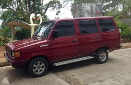 TOYOTA Tamaraw FX 2c for sale 