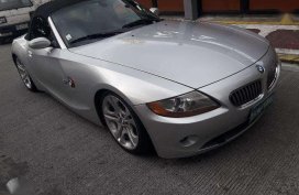 Well-kept  BMW Z4 2003 for sale