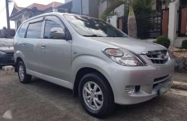 2009 Toyota Avanza Manual for sale 
