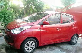 2016 Hyundai Eon GLX MT 0.8L alt.picanto jazz celerio fiesta mirage