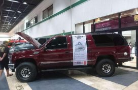 1999 Suburban 2500 diesel for sale 