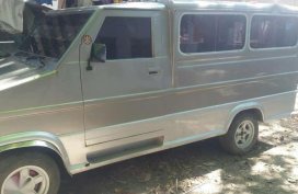 Toyota Tamaraw Jeep 3AU engine Gasoline for sale 
