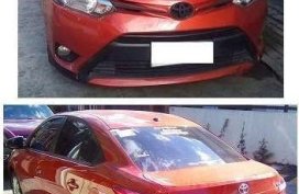 2015 Toyota Vios E Grab AT for sale 