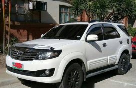 Good as new Toyota Fortuner 2012 for sale
