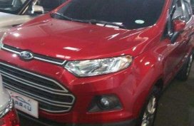 2014 Ford Ecosport Trend -CAR4U