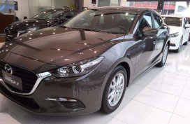 Brand new  Mazda 3 SkyActiv 2018 for sale
