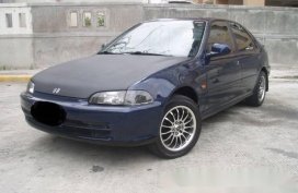 1994 Honda Civic ESI AT 1st Owned