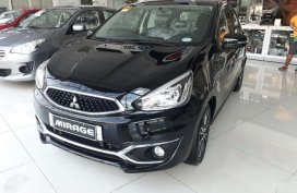 Great deals downpaymet Mitsubishi Mirage hatchback